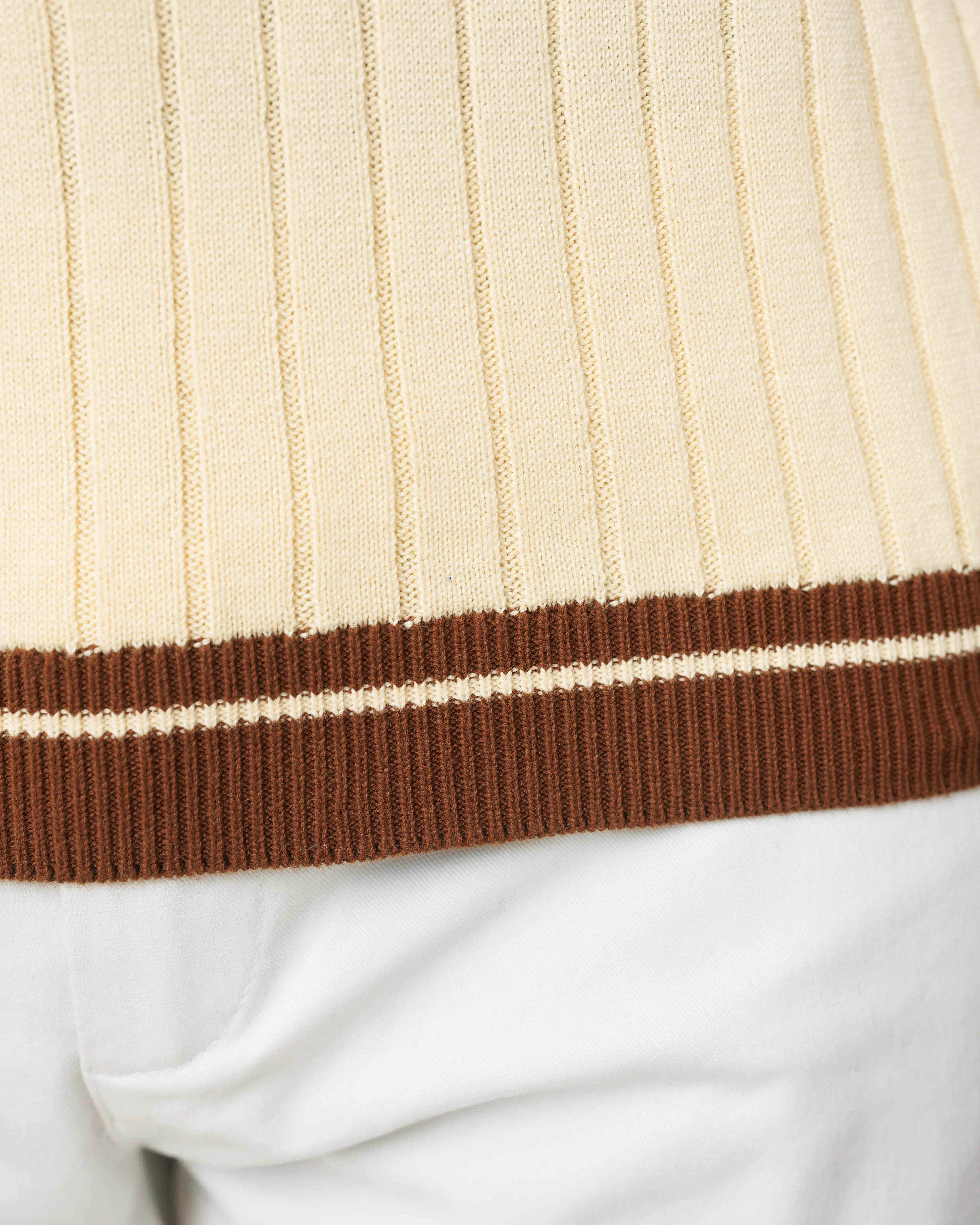 The Heritage Cotton Tee  - LCY London