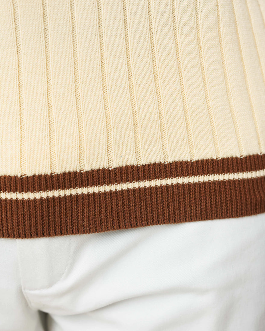 The Heritage Cotton Tee  - LCY London