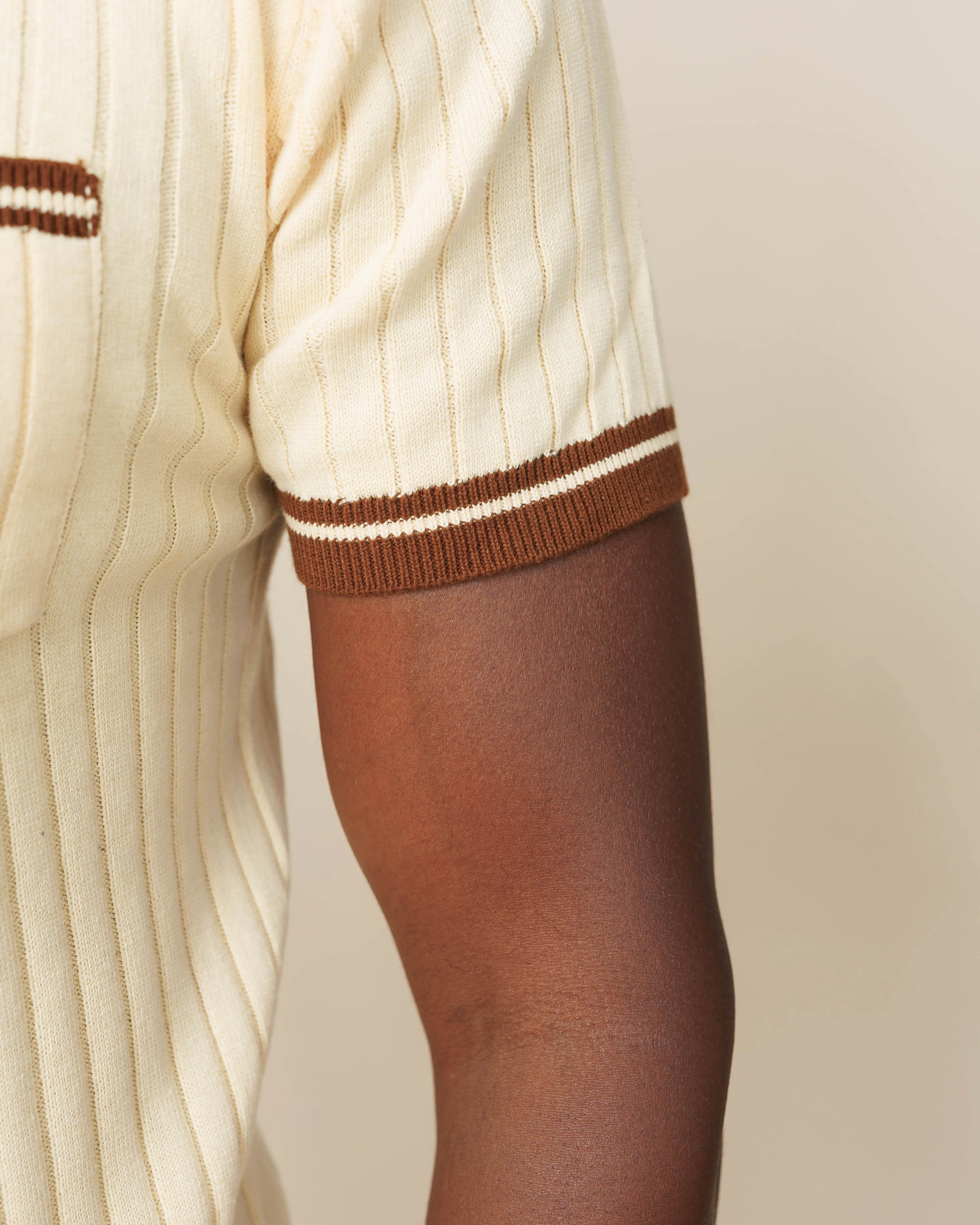 The Heritage Cotton Tee  - LCY London