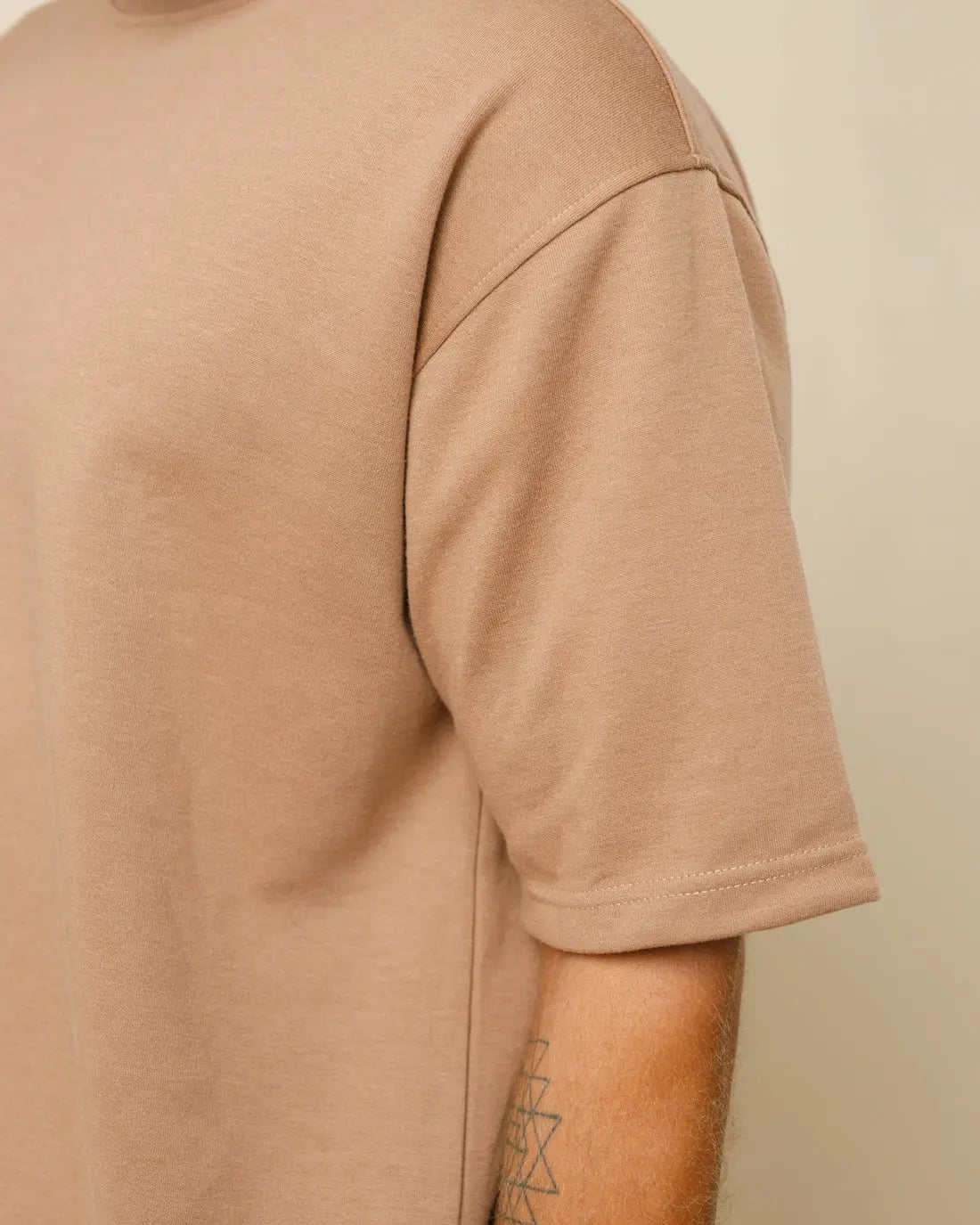The LCY Oversized Boxy Tee  - LCY London