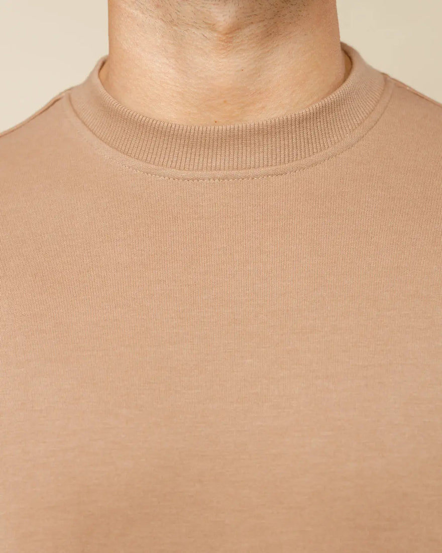 The LCY Oversized Boxy Tee  - LCY London