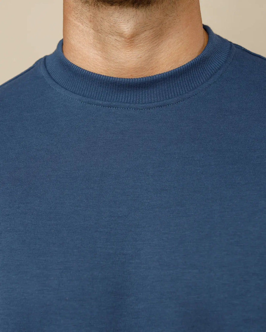 The LCY Oversized Boxy Tee  - LCY London