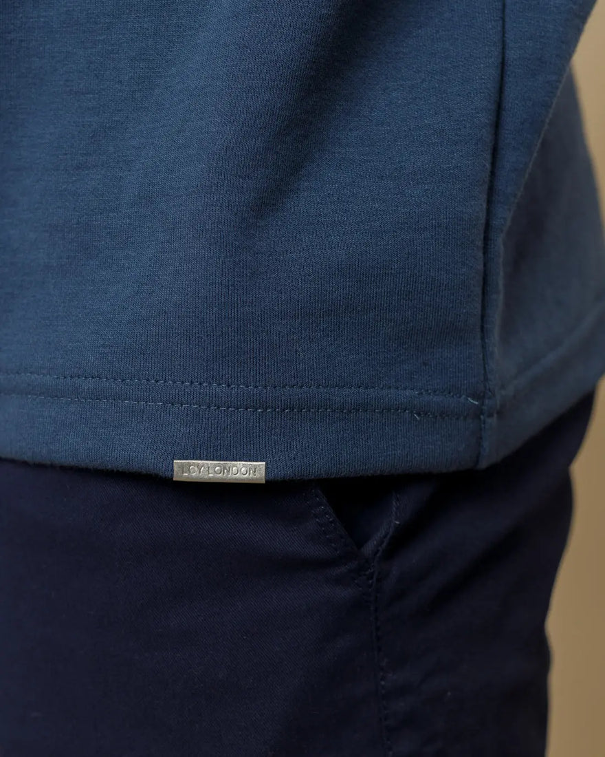 The LCY Oversized Boxy Tee  - LCY London